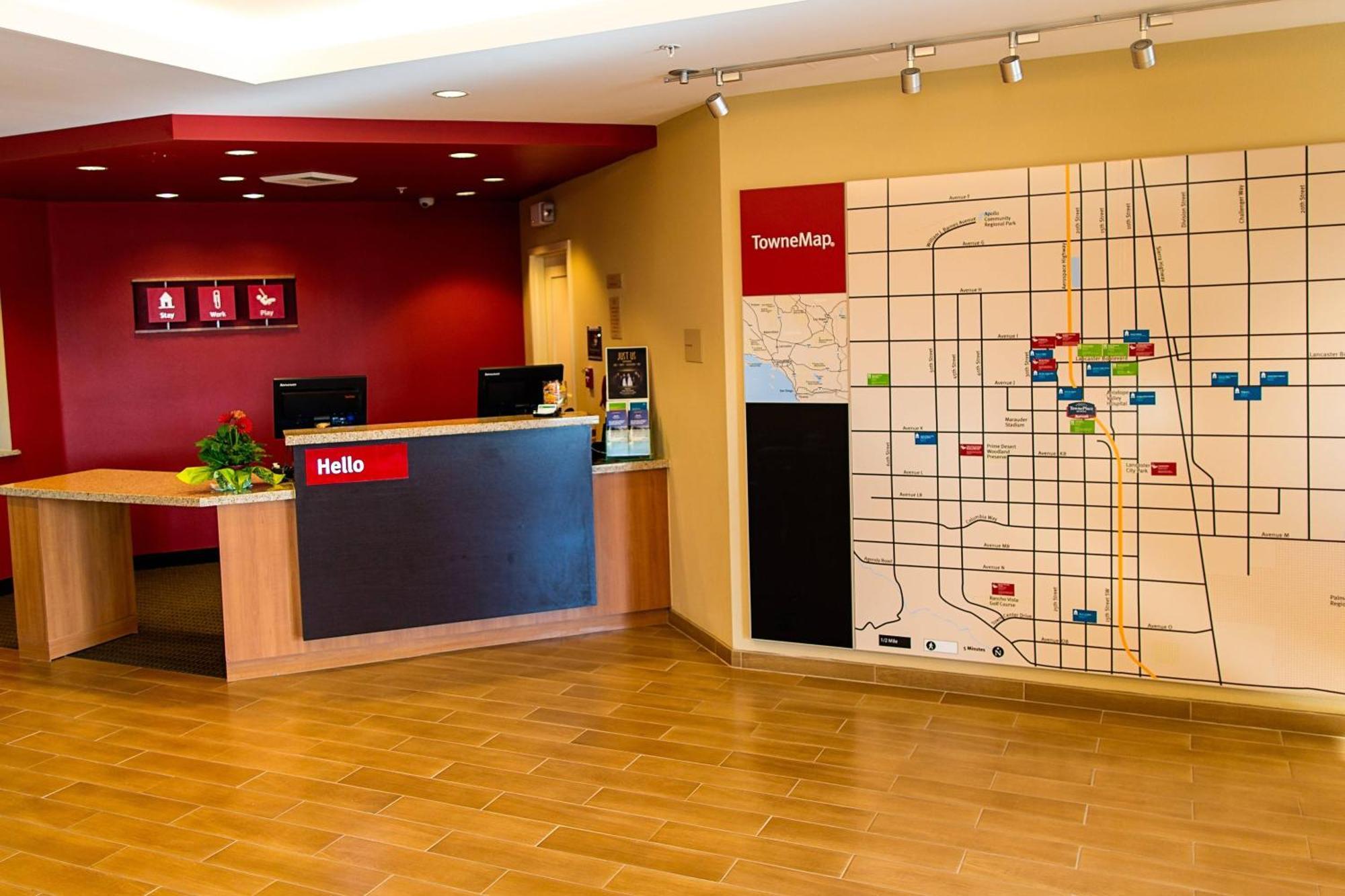 Towneplace By Marriott
