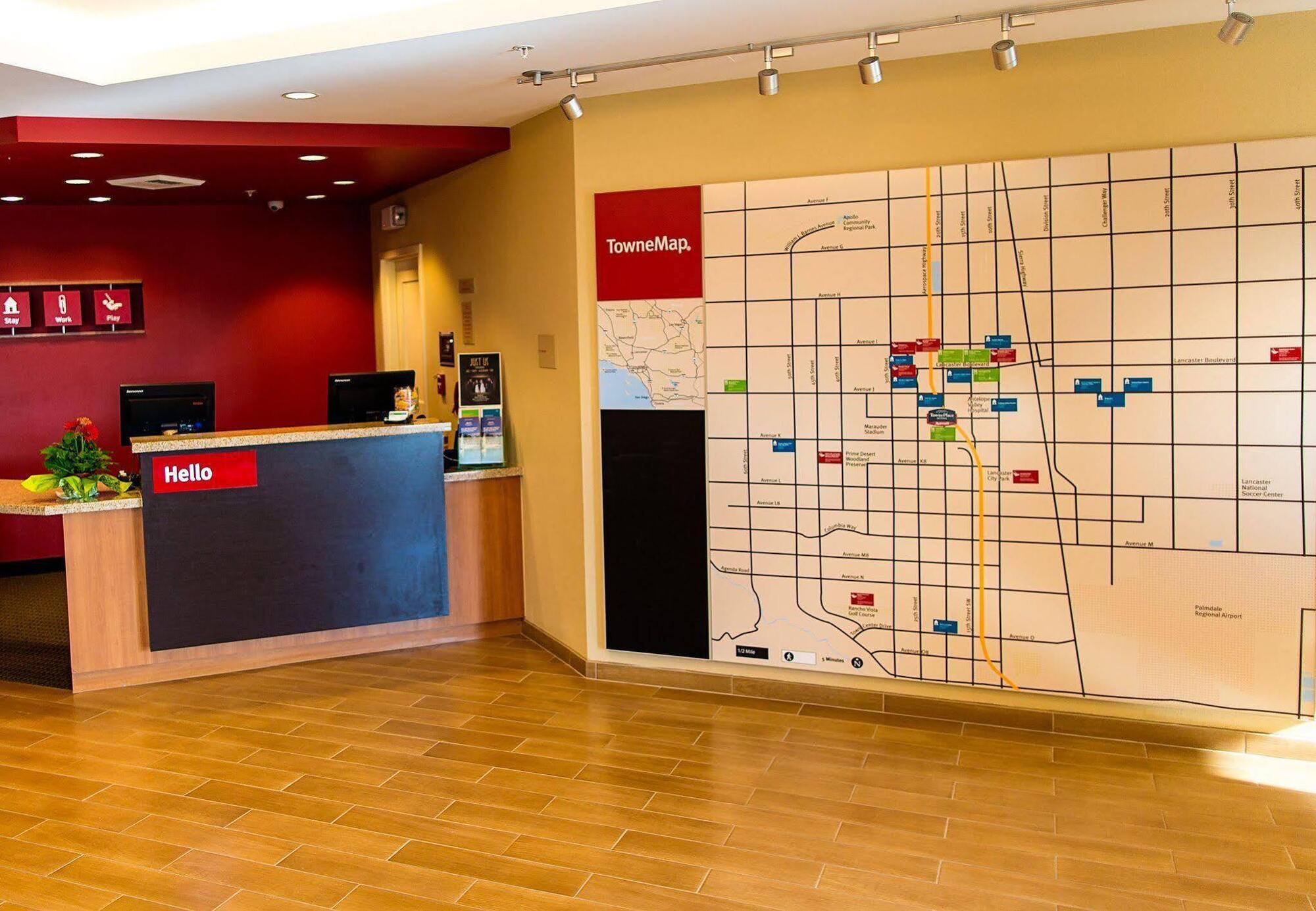Hotel Towneplace By Marriott