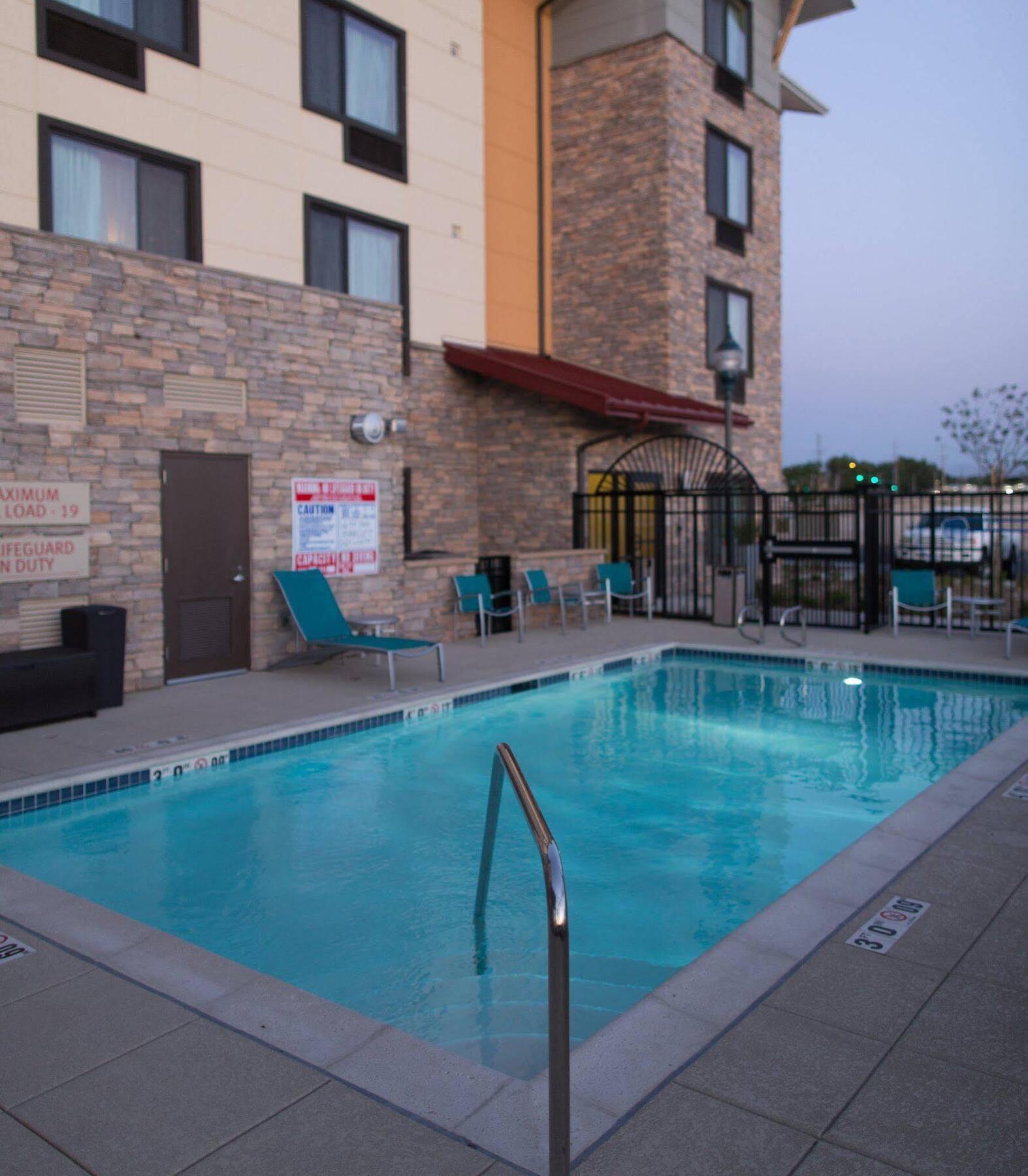 Towneplace By Marriott 3* Lancaster