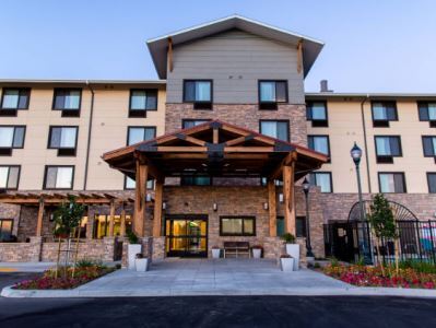 Towneplace By Marriott Hotel